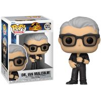 Funko Pop Dr Ian Malcolm #1213 Jurassic World Dominio FUNKO - 2