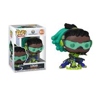 Funko Pop Overwatch 2 Lucio #933 Colecionavel - 2