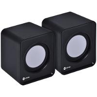 Caixa Som 2.0 Vinik VS 01 USB 2x1W Volume - 10