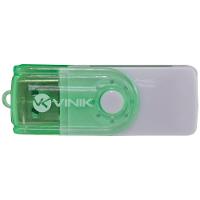 Leitor de Cartão Vinik UL100 USB 2.0 4 em 1 - 2