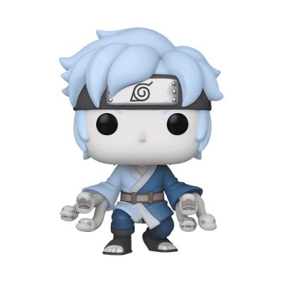 Funko Pop Mitsuki Mãos de Cobra #1357 Boruto Funko
