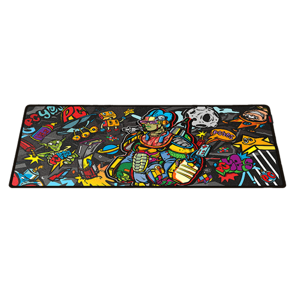 Mouse Pad Gamer Apollo Extended 900x420 APL90X42 PCYES - 3