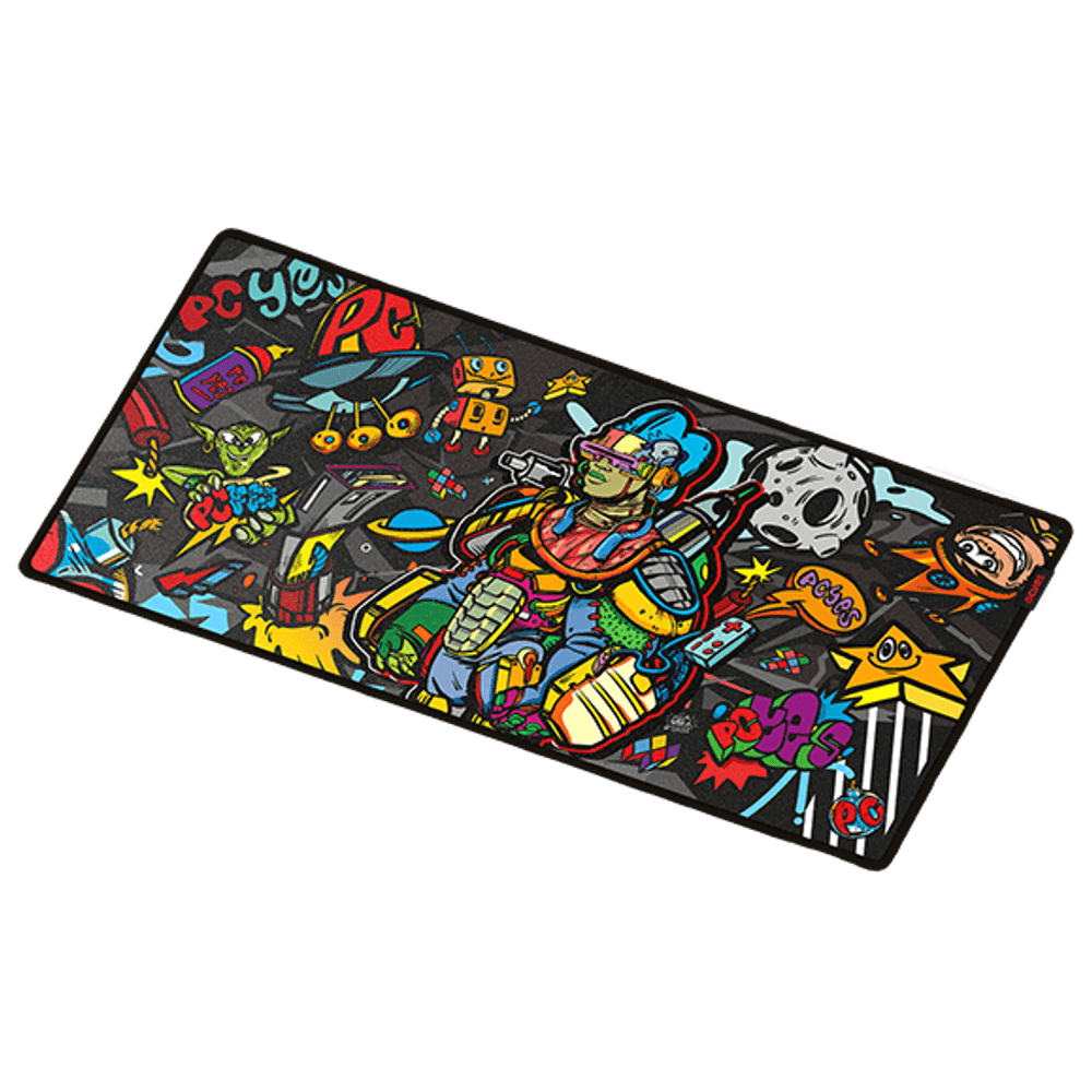 Mouse Pad Gamer Apollo Extended 900x420 APL90X42 PCYES - 4