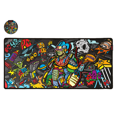 Mouse Pad Gamer Apollo Extended 900x420 APL90X42 PCYES