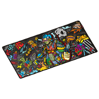 Mouse Pad Gamer Apollo Extended 900x420 APL90X42 PCYES - 2