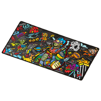 Mouse Pad Gamer Apollo Extended 900x420 APL90X42 PCYES