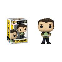 POP! FRIENDS JOEY TRIBBIANI COM PIZZA FUNKO - 2
