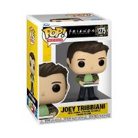 POP! FRIENDS JOEY TRIBBIANI COM PIZZA FUNKO - 3
