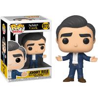 Boneco Pop Johnny Rose Schitts Creek Funko 1 - 2