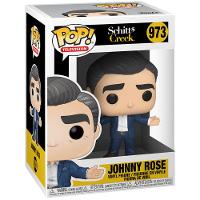 Boneco Pop Johnny Rose Schitts Creek Funko 1 - 3