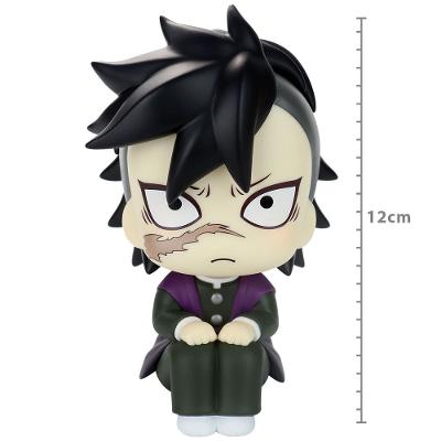 Figure Genya Shinazugawa Lookup Kimetsu no Yaiba Megahouse