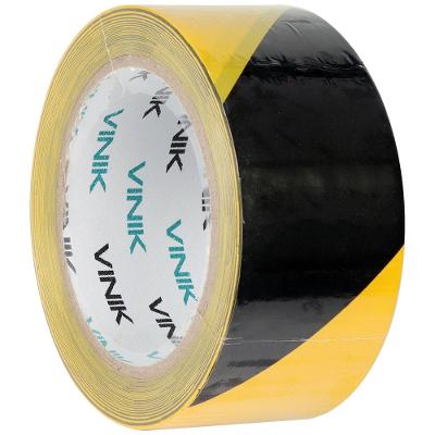 Fita Demarcação Solo Zebrada 48mm x 30m VINIK