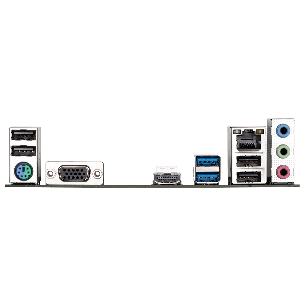 Placa Mãe H610M H V3 LGA 1700 M.2 DDR4 MATX Gigabyte - 10