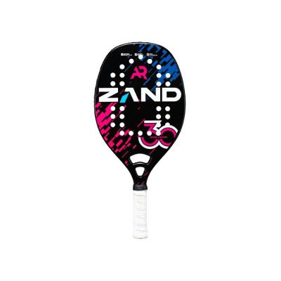 Raquete Beach Tennis Zand Z Bruxo 30 Anos 12K