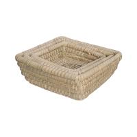 Conjunto De Cestos Quadrados Palmar 3 Peças - Hauskraft - 1