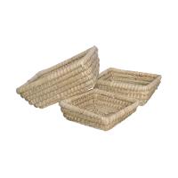 Conjunto De Cestos Quadrados Palmar 3 Peças - Hauskraft - 2