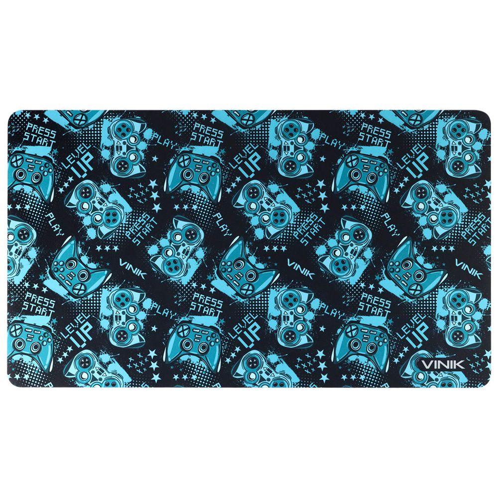 Mouse Pad Gamer Vinik Extended Level Up 700x400x2mm - 1