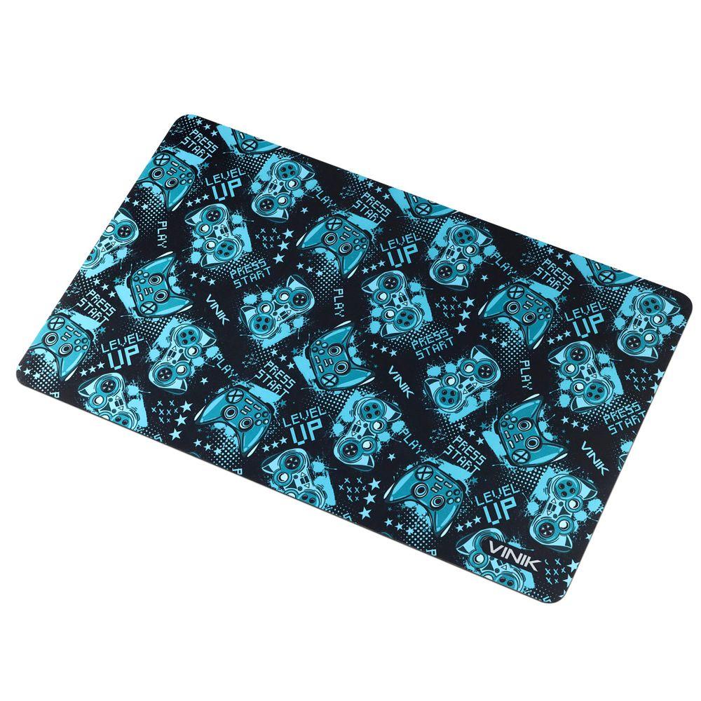 Mouse Pad Gamer Vinik Extended Level Up 700x400x2mm - 3