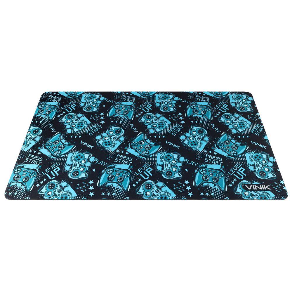 Mouse Pad Gamer Vinik Extended Level Up 700x400x2mm - 4