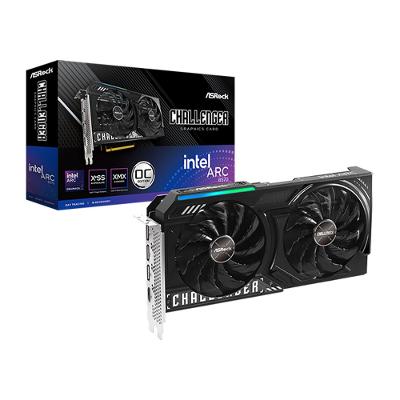 GPU Asrock Intel Arc B570 Challenger 10G OC 160 Bit