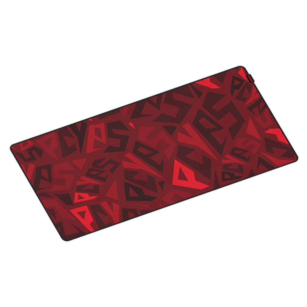 Mouse Pad Gamer Signature Extended Red Magma PCYES - 2