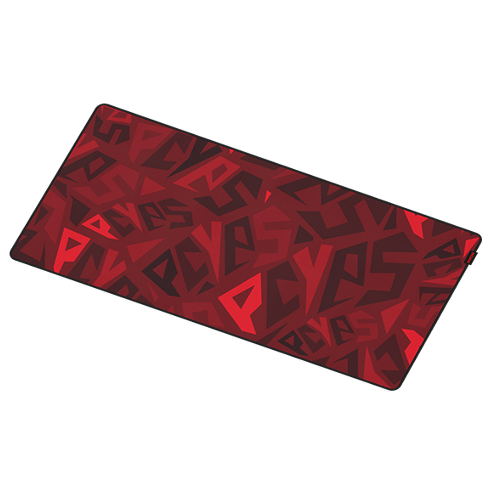 Mouse Pad Gamer Signature Extended Red Magma PCYES - 4