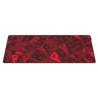 Mouse Pad Gamer Signature Extended Red Magma PCYES - 3