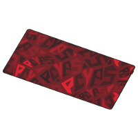 Mouse Pad Gamer Signature Extended Red Magma PCYES