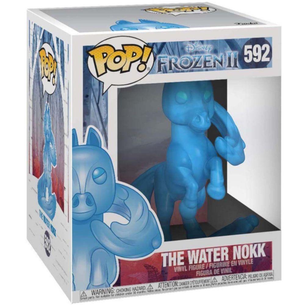 Funko Pop The Water Nokk Frozen 2 15cm #592 Colecionável FUNKO - 3