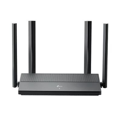 Roteador WiFi 6 AX1500 Dual Band Gigabit EX141 TP Link