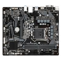 Placa Mae GIGABYTE H510M H V2 mATX LGA1200 DDR4 HDMI - 2