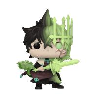 POP Black Clover Yuno Espirito Zephyr 1422 FUNKO - 1