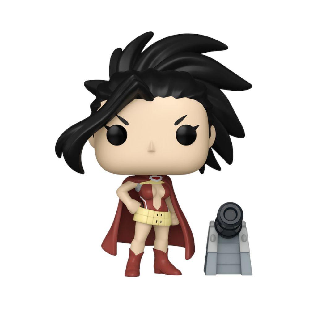 Funko Pop My Hero Academia Momo Yaoyorozu com Canhão Funko - 2