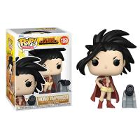 Funko Pop My Hero Academia Momo Yaoyorozu com Canhão Funko - 1