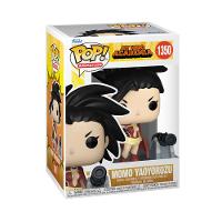 Funko Pop My Hero Academia Momo Yaoyorozu com Canhão Funko - 3