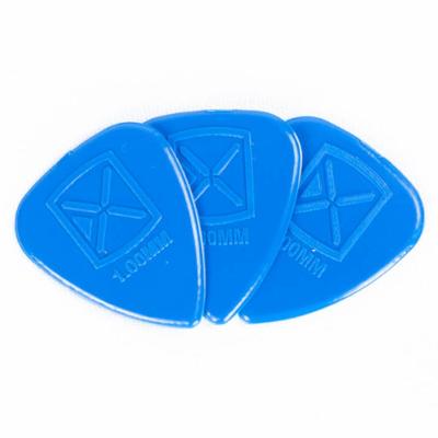 Palheta 100mm Azul Ibox Kit 20 Unidades