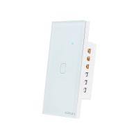 INTERRUPTOR SMART ZIGBEE TOUCH 1 BRANCO INTELBRAS - 1