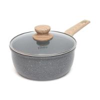 Panela com Tampa 3L 20CM Marble Dark Grey Oster - 1