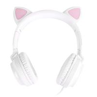 Fone Headset Kitty Ear Vinik Microfone P2 P3 KE110B - 3