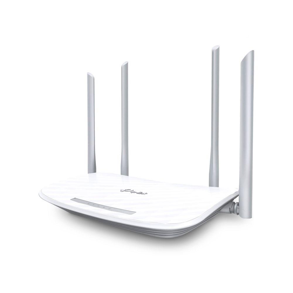 Roteador Wireless AC1200 Dual Band Archer C20W TP-Link - 2