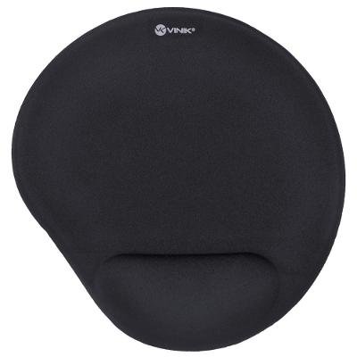 Mouse Pad MPG10P Apoio Pulso Gel Preto VINIK