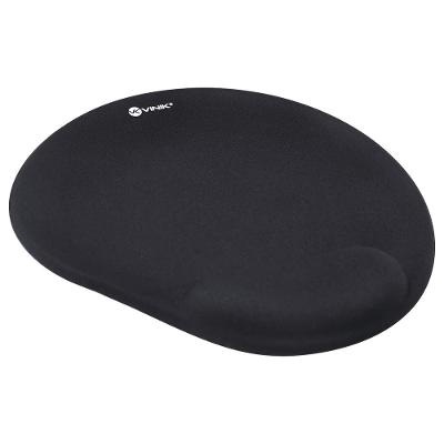 Mouse Pad MPG10P Apoio Pulso Gel Preto VINIK