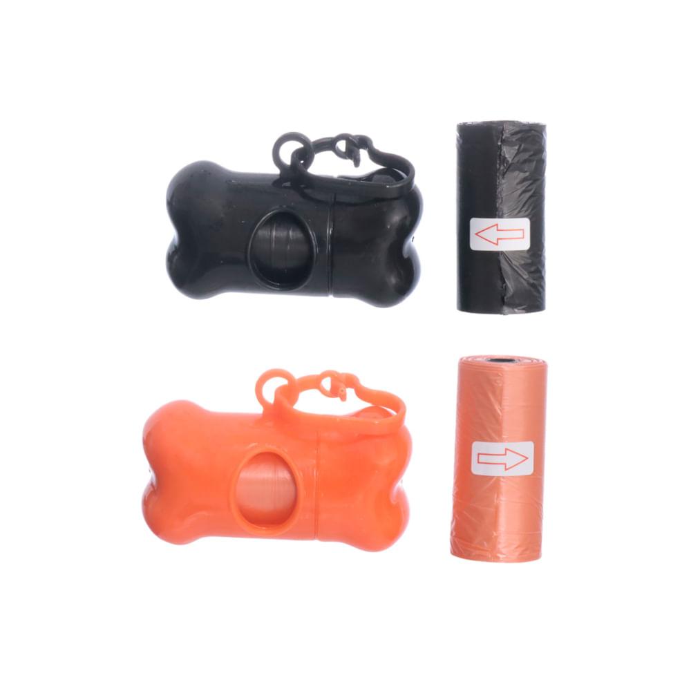 Porta Saquinho Refil Para Coletar Fezes 2 Peças - Ringo - 3