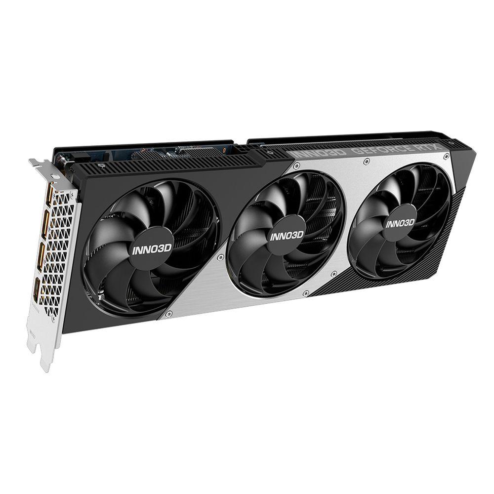 GPU GeForce RTX 5060 Ti 8GB GDDR7 X3 OC Inno3d - 2