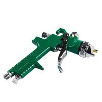 Pistola Pintura HVLP HP827A 2 Bicos 1.4/1.7mm Sem Copo VINIK - 1