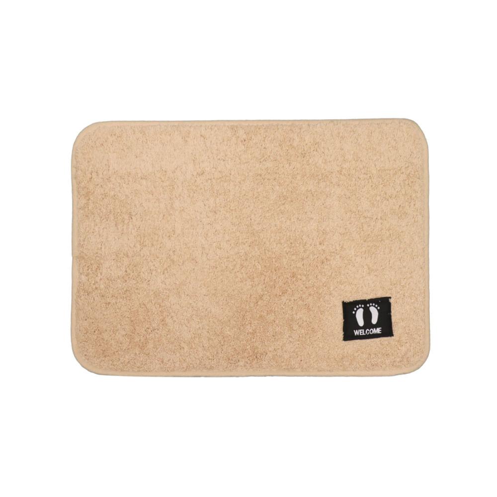 Tapete de Banheiro Felpudo 40x60cm - Western Home - 1