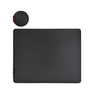 Mouse Pad Gamer Obsidian 500x400mm Infusão de Vidro PCYES