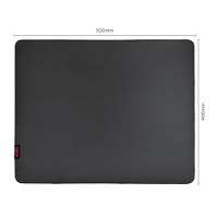 Mouse Pad Gamer Obsidian 500x400mm Infusão de Vidro PCYES - 5
