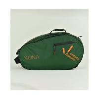 Raqueteira Beach Tennis Kona Team25 Traktor Verde - 2