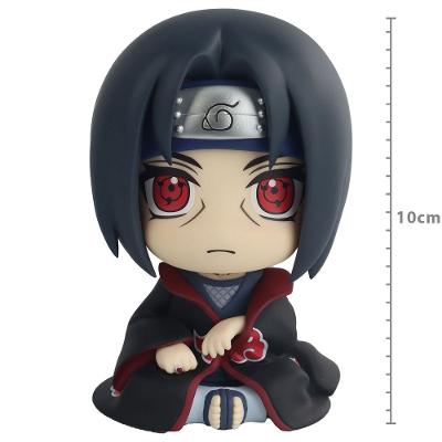 Figure Uchiha Itachi Naruto Megahouse Colecionavel